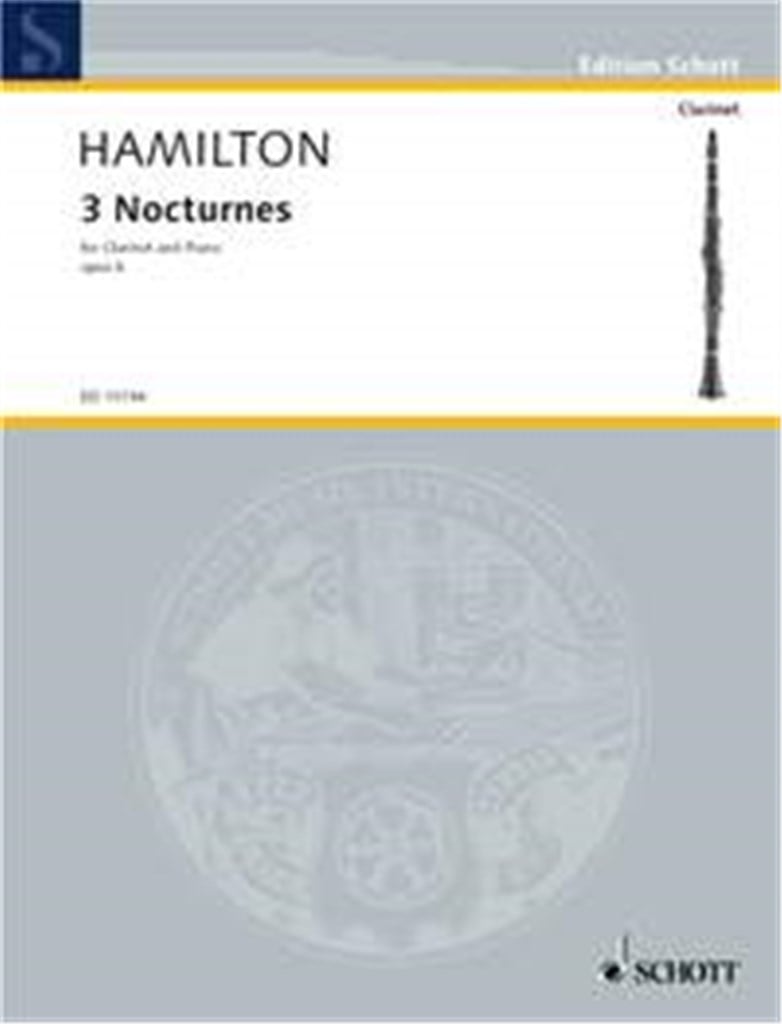 Three Nocturnes op. 6